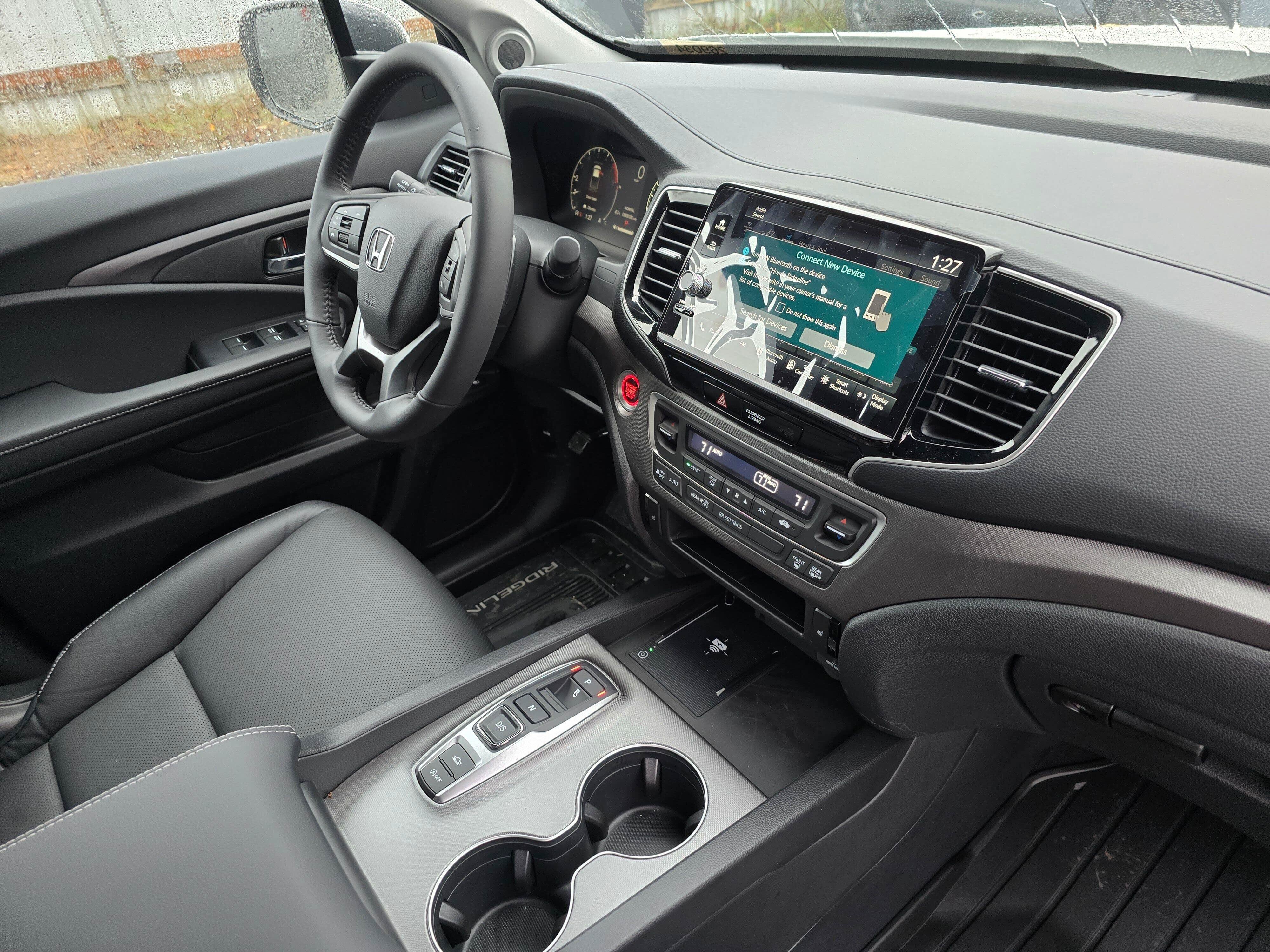 New 2026 Honda Ridgeline RTL image 10