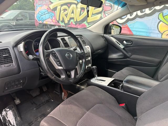 Used 2012 Nissan Murano SV AWD/4WD image 9