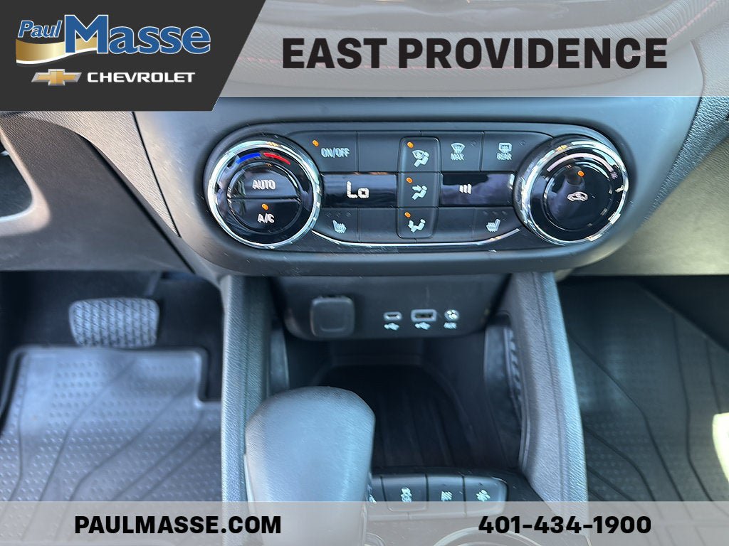 Certified 2023 Chevrolet TrailBlazer RS w/ Convenience Package FWD image 13