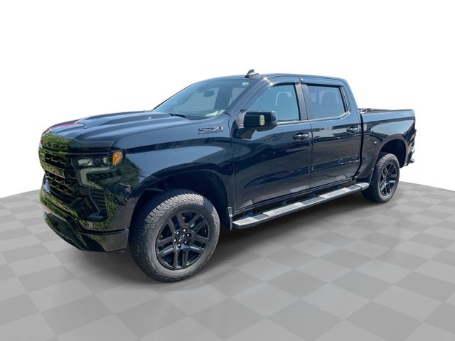 Certified 2025 Chevrolet Silverado 1500 LT Trail Boss w/ LT Trail Boss Premium Package AWD/4WD video 1