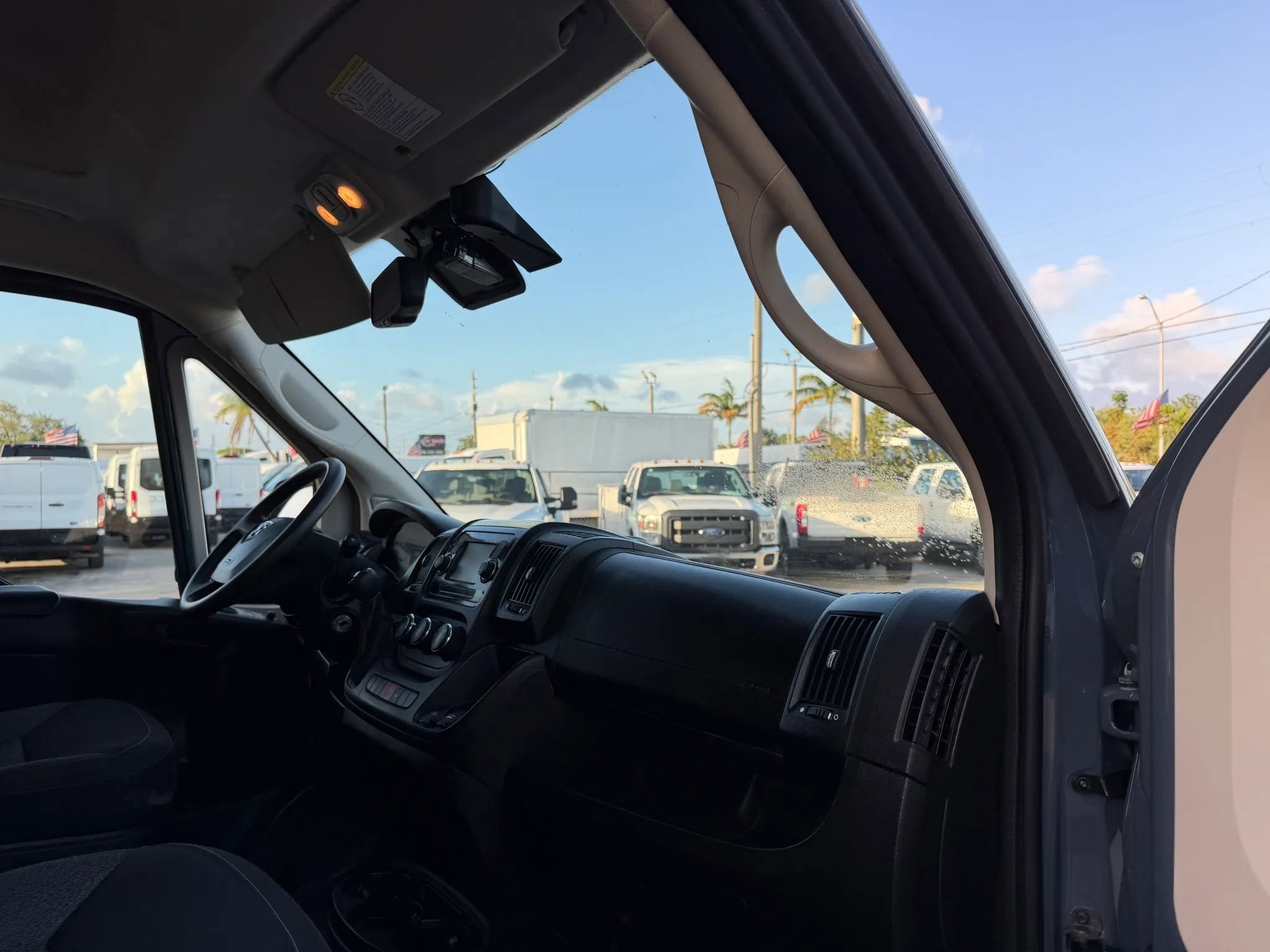 Used 2021 RAM ProMaster 3500 image 18