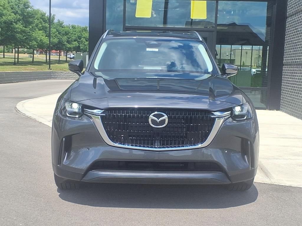 New 2025 MAZDA CX-90 3.3 Turbo w/ Preferred Package image 7