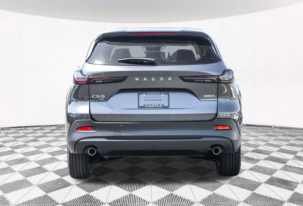 New 2026 MAZDA CX-5 Select AWD/4WD image 16