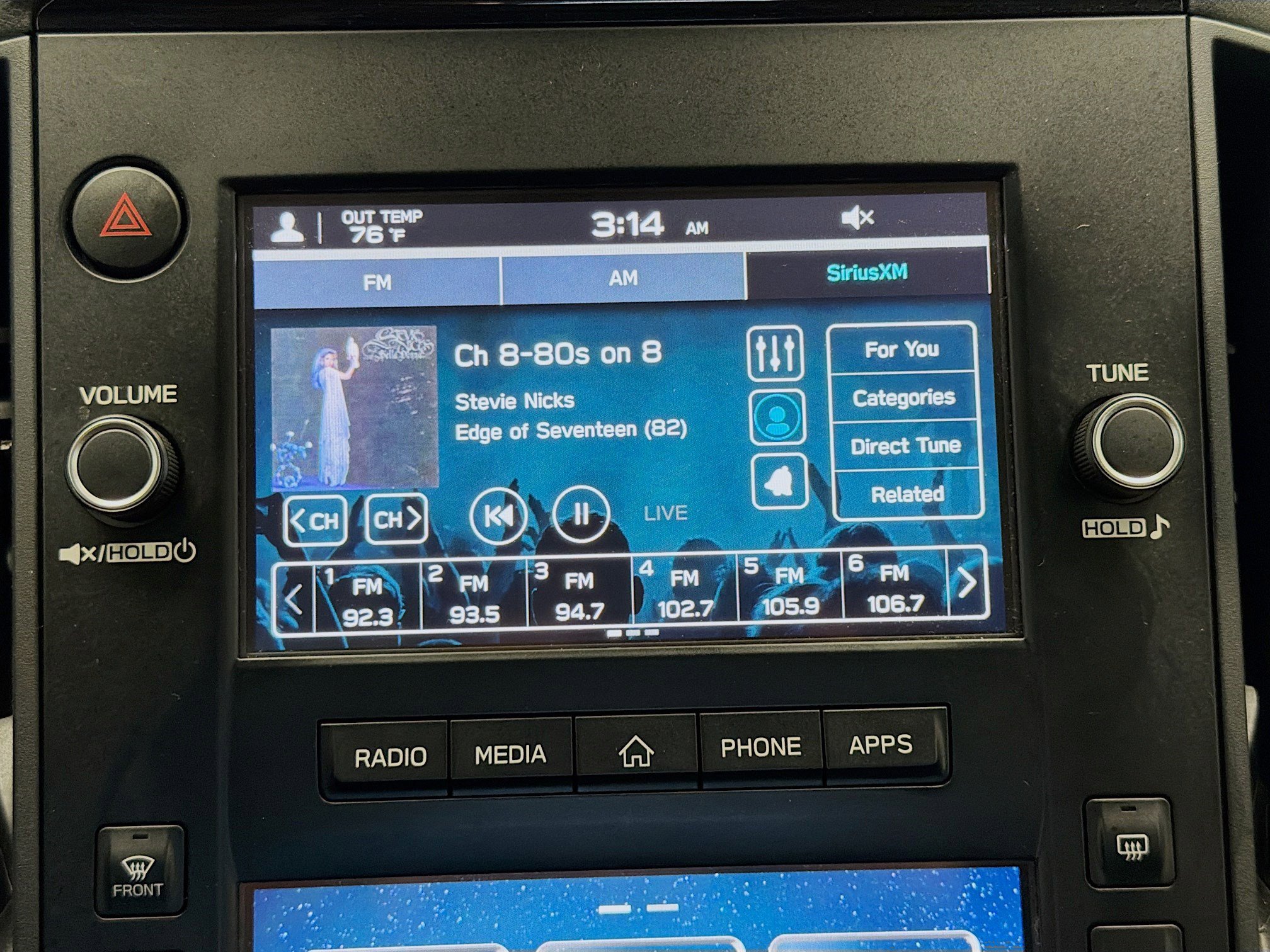 Used 2024 Subaru Crosstrek 2.0i image 9