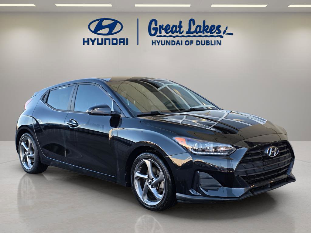 Used 2019 Hyundai Veloster 2.0 image 7