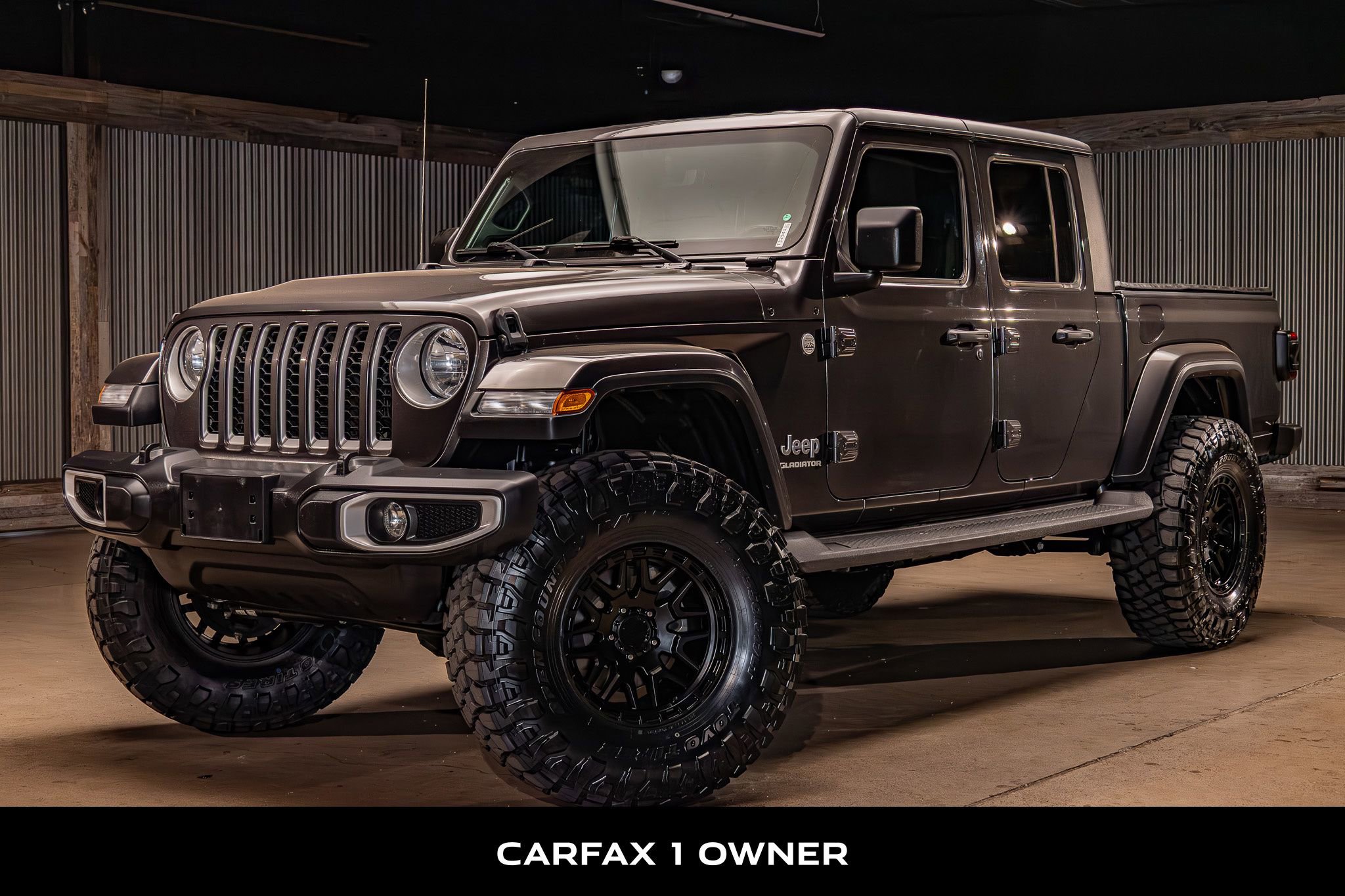 Used 2022 Jeep Gladiator Overland w/ Popular Equipment Package image 5