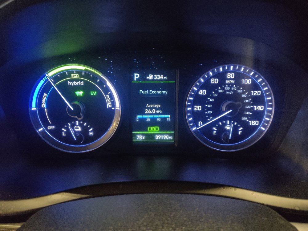 Used 2018 Hyundai Sonata Limited w/ Ultimate Package 02 FWD image 23