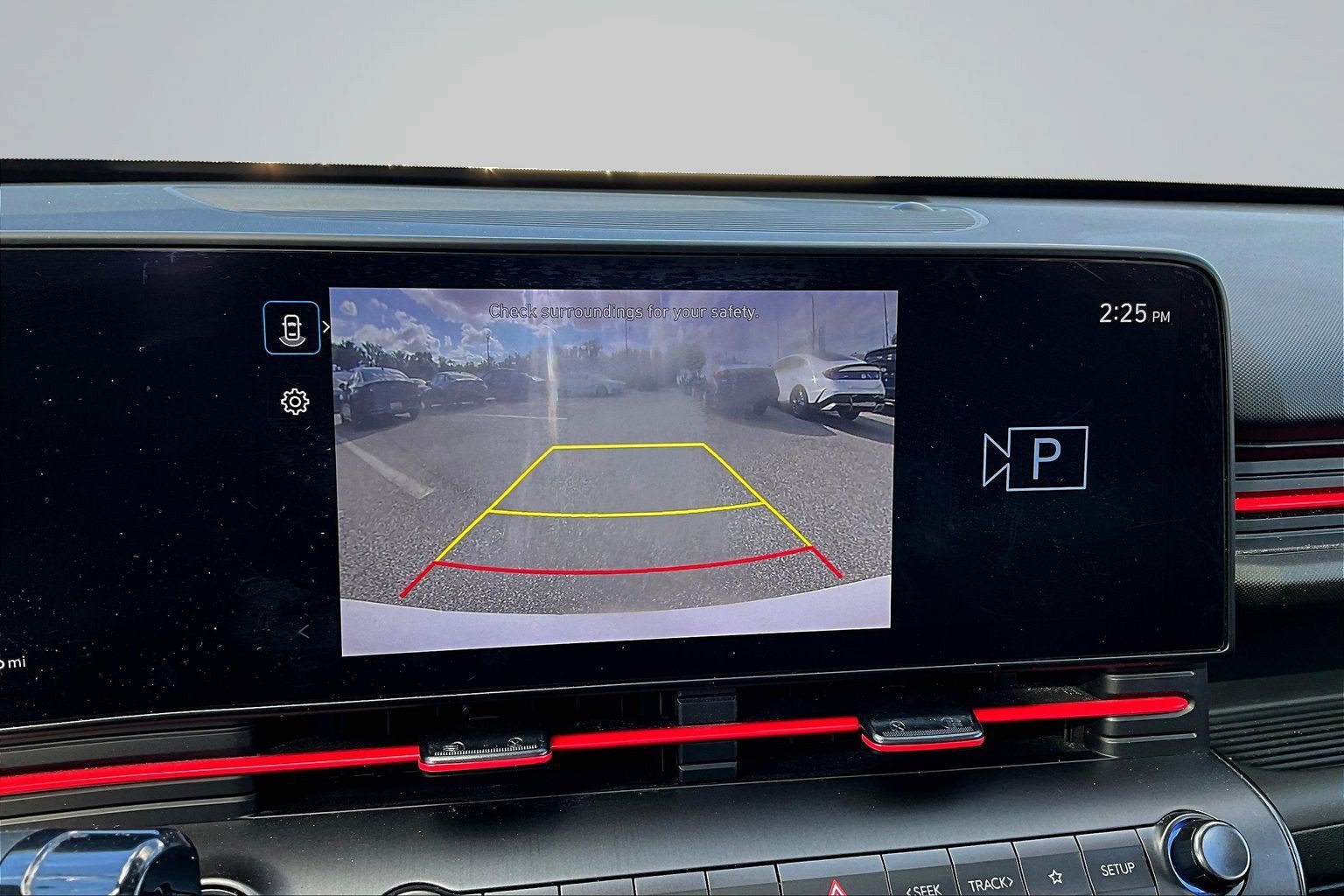 Used 2024 Hyundai Kona N Line FWD image 10