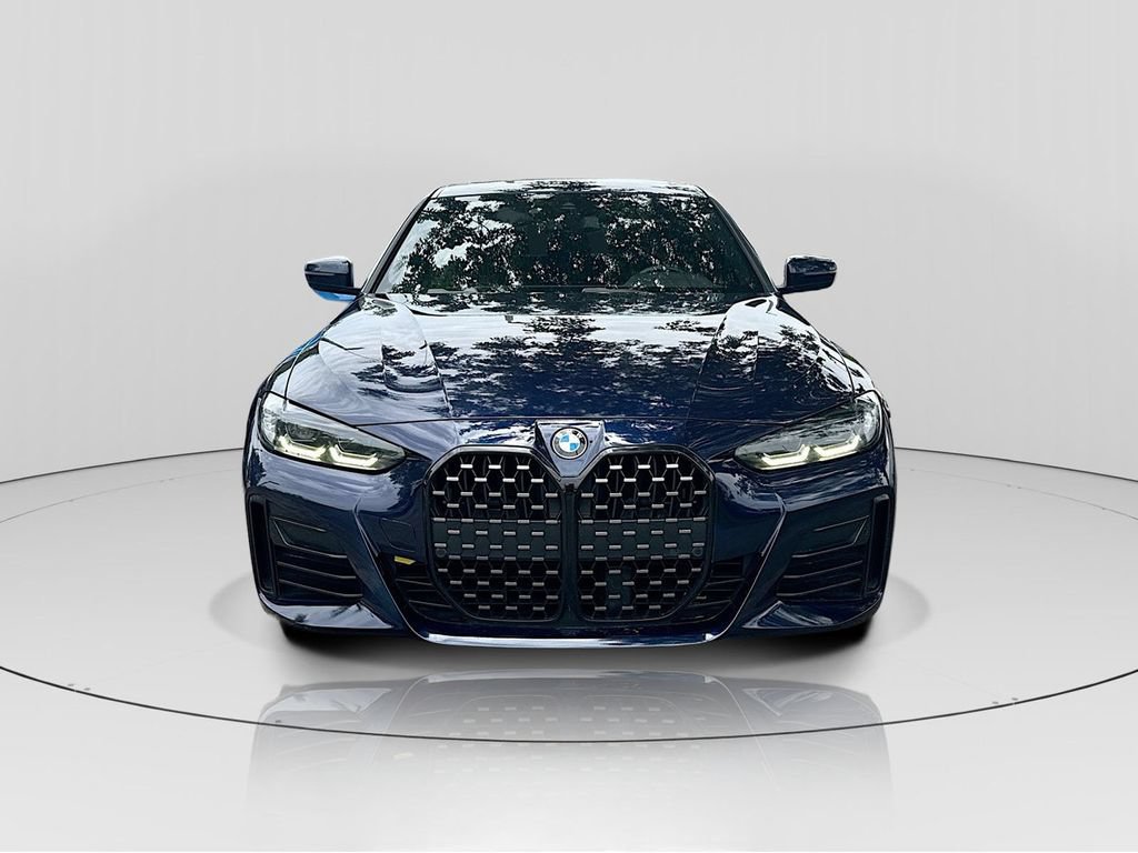 Used 2022 BMW 430i Gran Coupe w/ M Sport Package RWD image 2