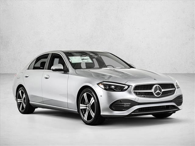 New 2025 Mercedes-Benz C 300 4MATIC Sedan image 3