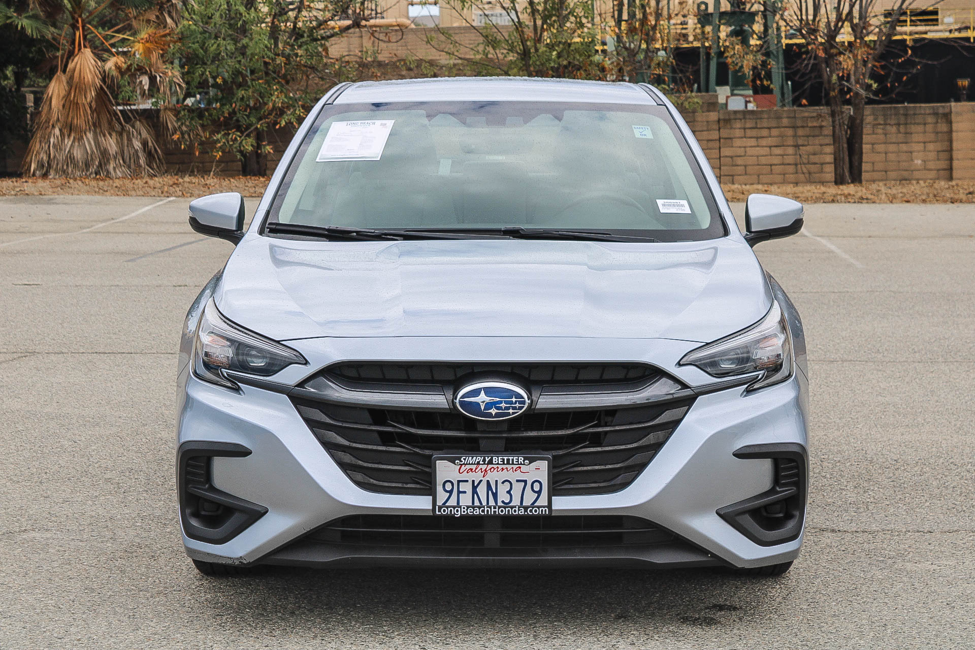 Used 2023 Subaru Legacy Premium AWD/4WD image 2