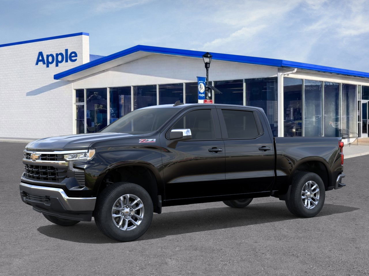 New 2026 Chevrolet Silverado 1500 LT image 2