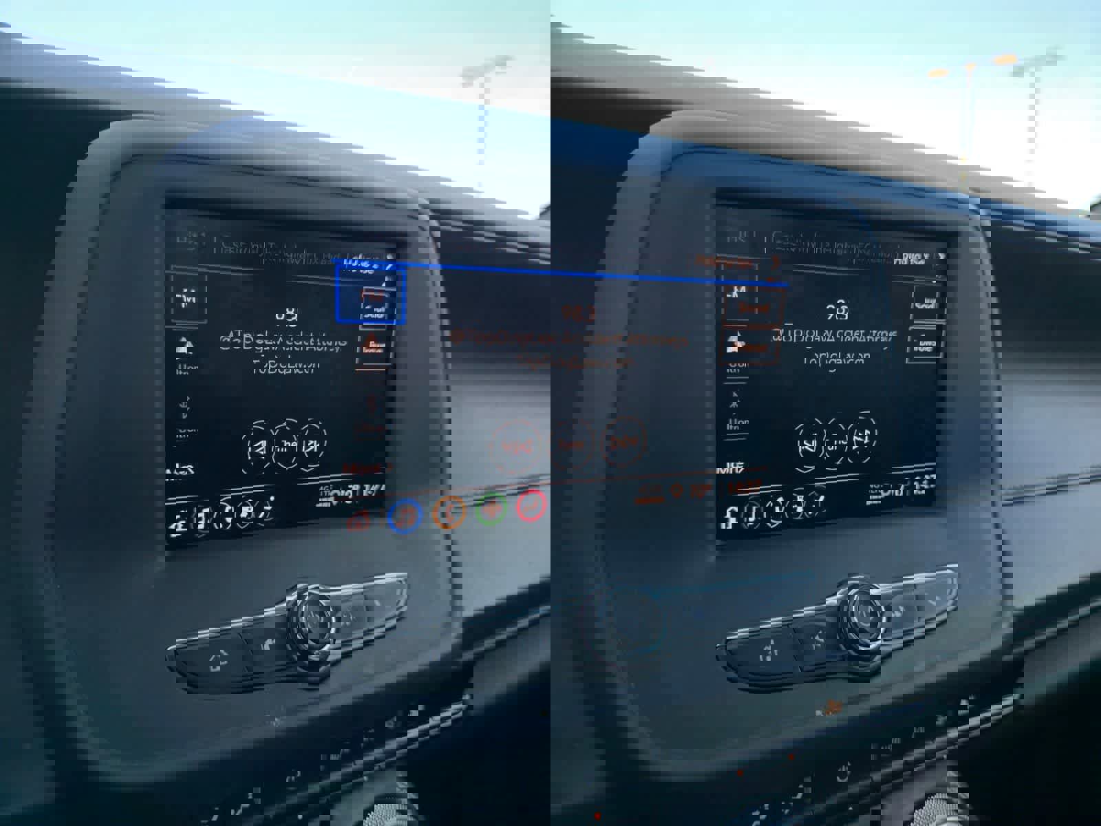 Used 2023 Chevrolet Camaro LT RWD image 20