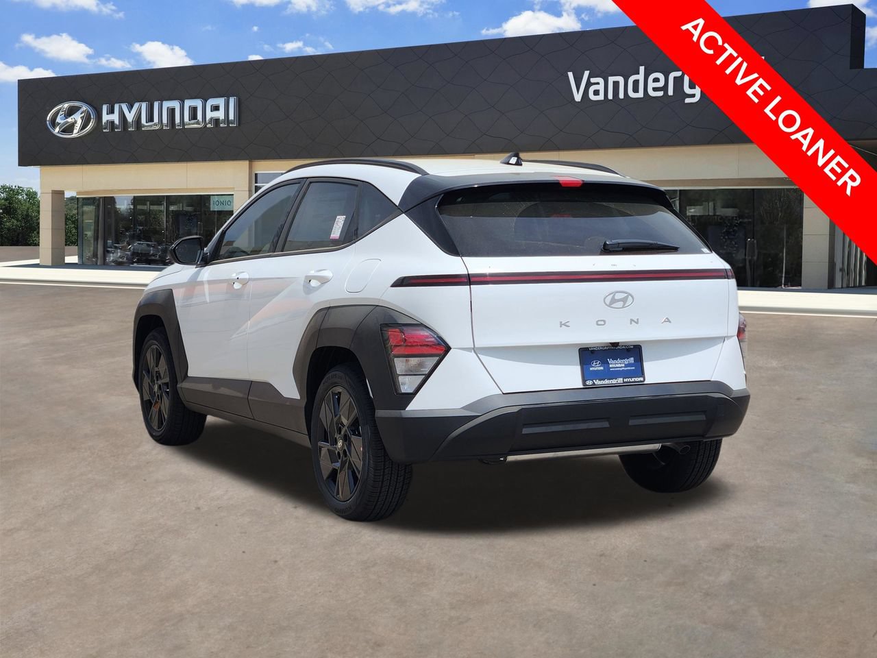 New 2026 Hyundai Kona SEL Sport FWD image 3