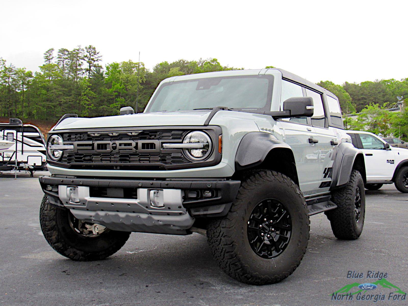 Used 2023 Ford Bronco Raptor