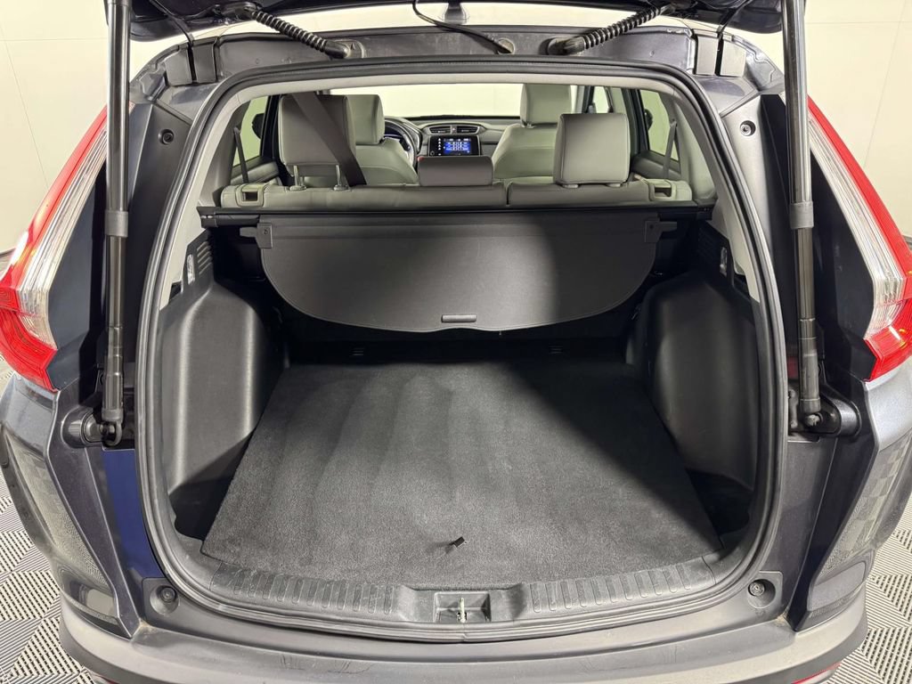 Used 2017 Honda CR-V EX-L image 14