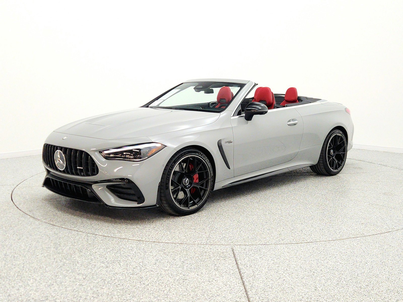Used 2026 Mercedes-Benz CLE 53 AMG 4MATIC Cabriolet image 22