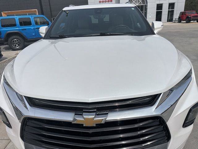 Used 2020 Chevrolet Blazer Premier w/ Driver Confidence II Package image 15