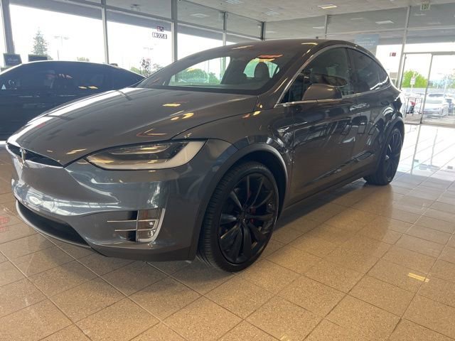 Used 2021 Tesla Model X Performance image 13