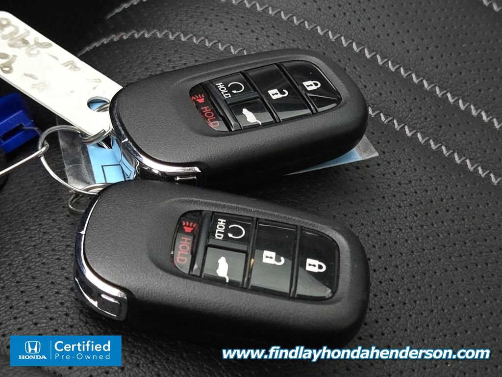 Certified 2024 Honda HR-V EX-L image 30
