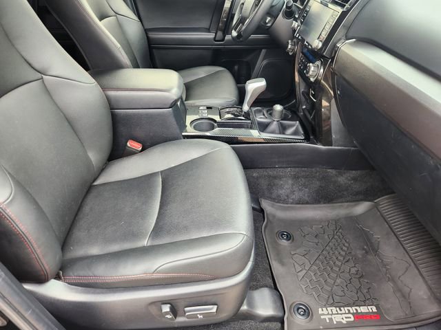 Certified 2021 Toyota 4Runner TRD Pro image 14