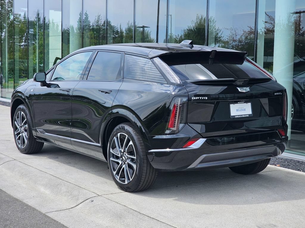 New 2026 Cadillac Optiq Sport 1 AWD/4WD image 3