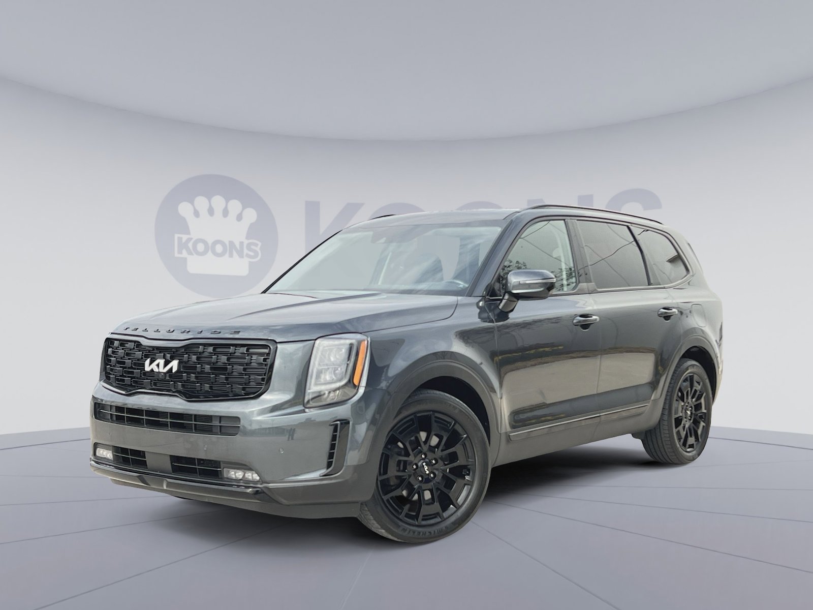 Used 2022 Kia Telluride SX w/ SX Prestige Package