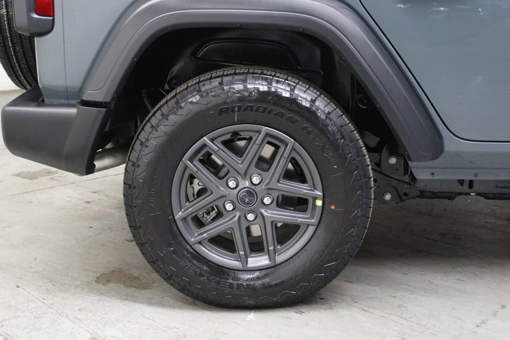 New 2026 Jeep Wrangler Sport S image 30