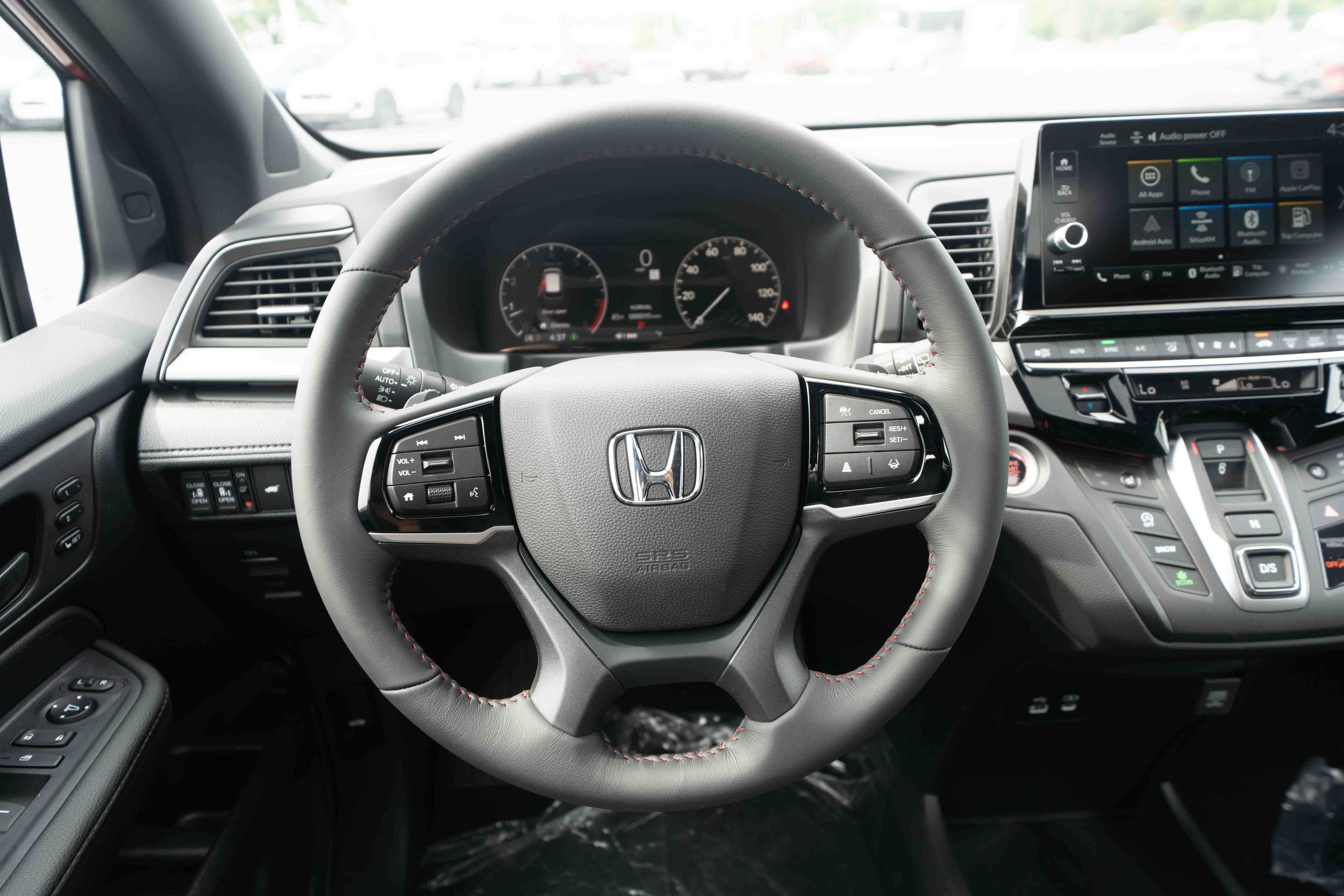 New 2026 Honda Odyssey Sport-L image 21