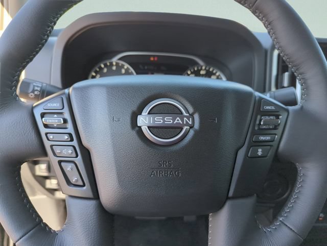 New 2026 Nissan Frontier SV w/ Tow Package RWD image 39