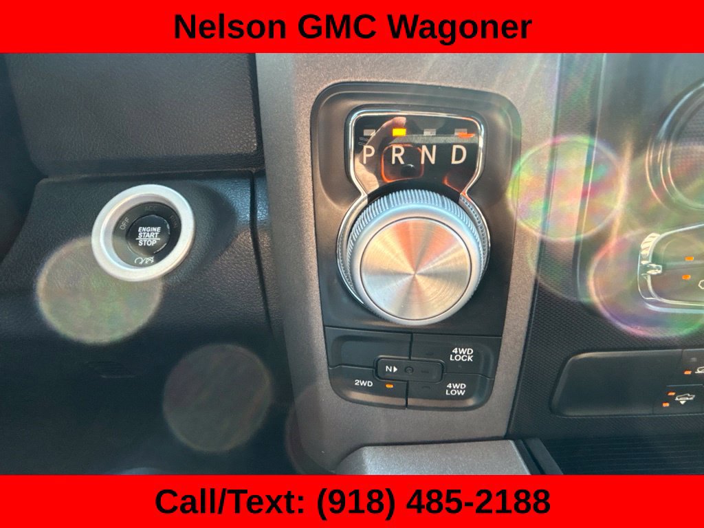 Used 2017 RAM 1500 Rebel w/ Luxury Group AWD/4WD image 27