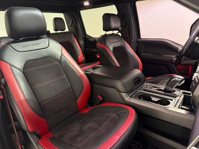Used 2017 Ford F150 Lariat w/ Equipment Group 502A Luxury AWD/4WD image 30