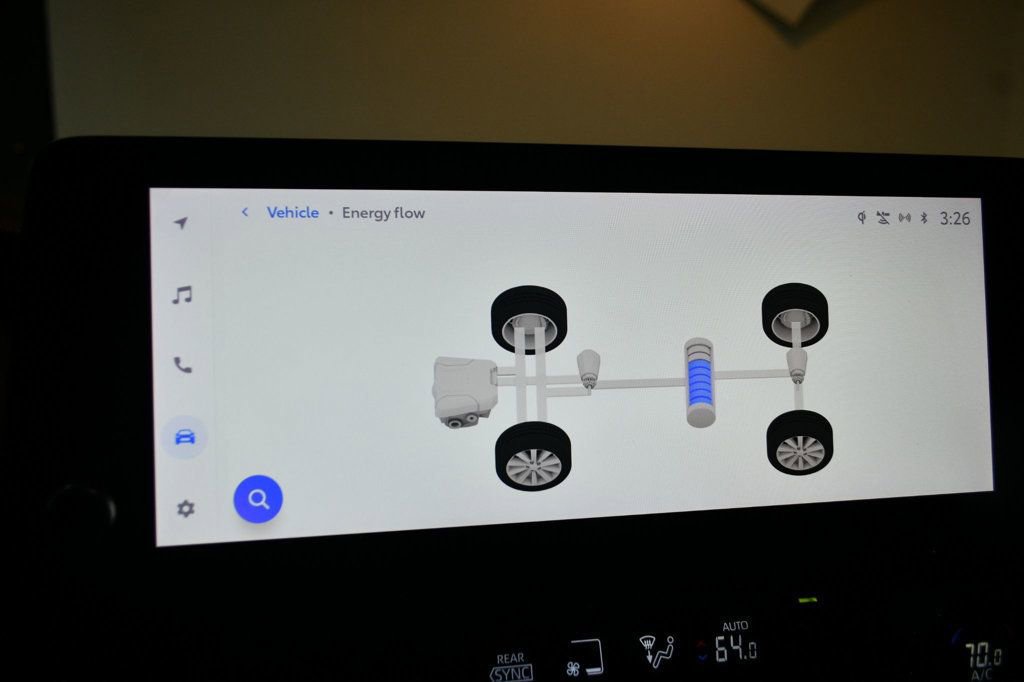 Used 2024 Toyota Grand Highlander AWD Hybrid image 65