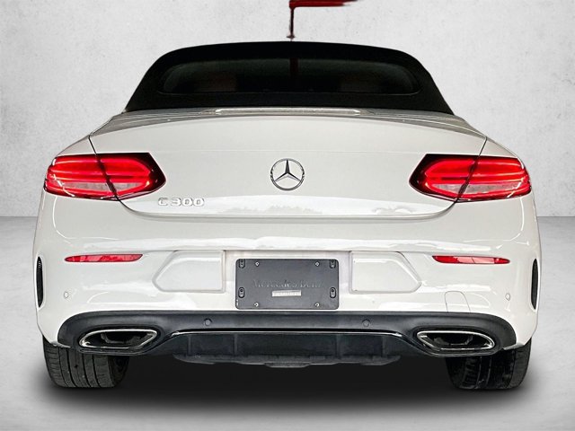Used 2019 Mercedes-Benz C 300 Cabriolet image 4