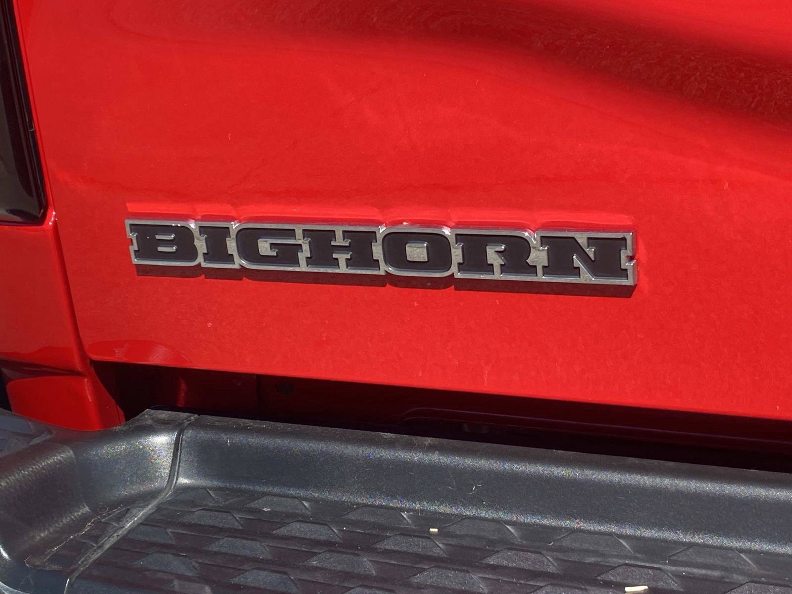 Used 2026 RAM 2500 Big Horn AWD/4WD image 5