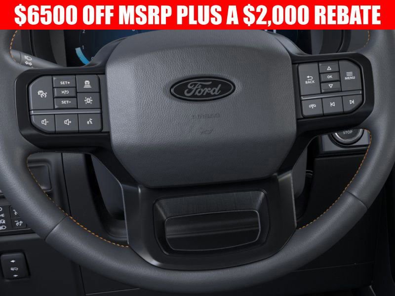 New 2025 Ford F150 Tremor w/ Equipment Group 402A High image 12