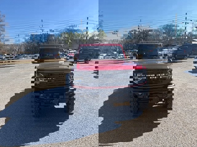 New 2025 Ford Bronco Big Bend w/ Black Diamond Package AWD/4WD image 39