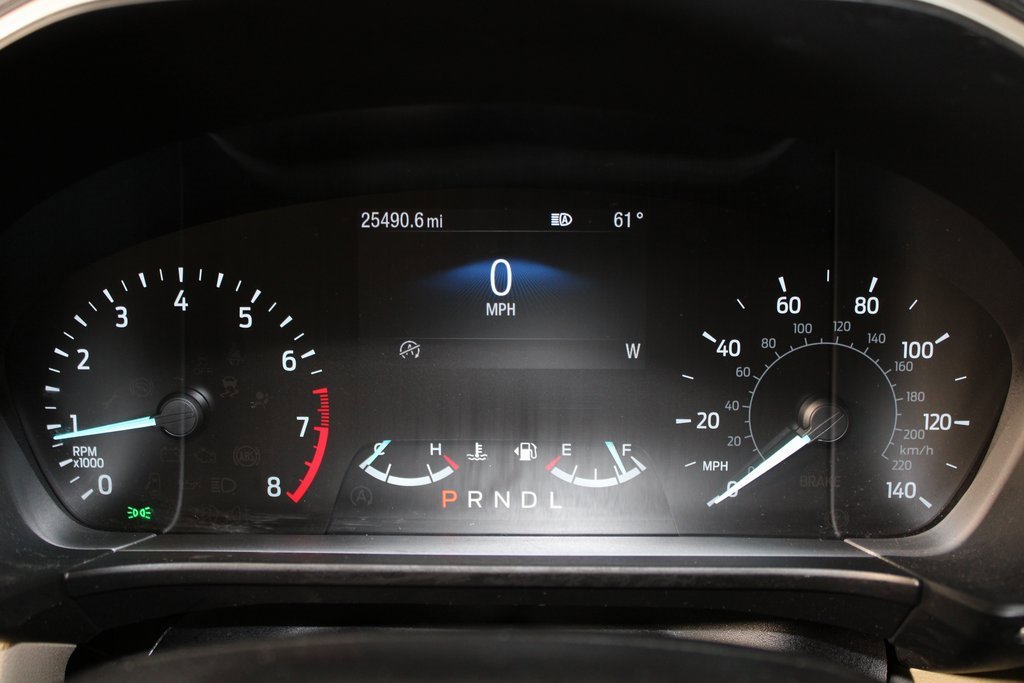 Certified 2020 Ford Escape SE image 21