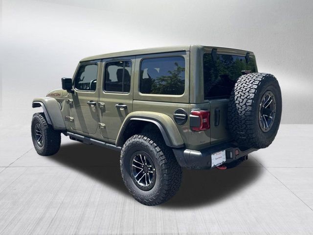 New 2026 Jeep Wrangler Unlimited Rubicon AWD/4WD image 7