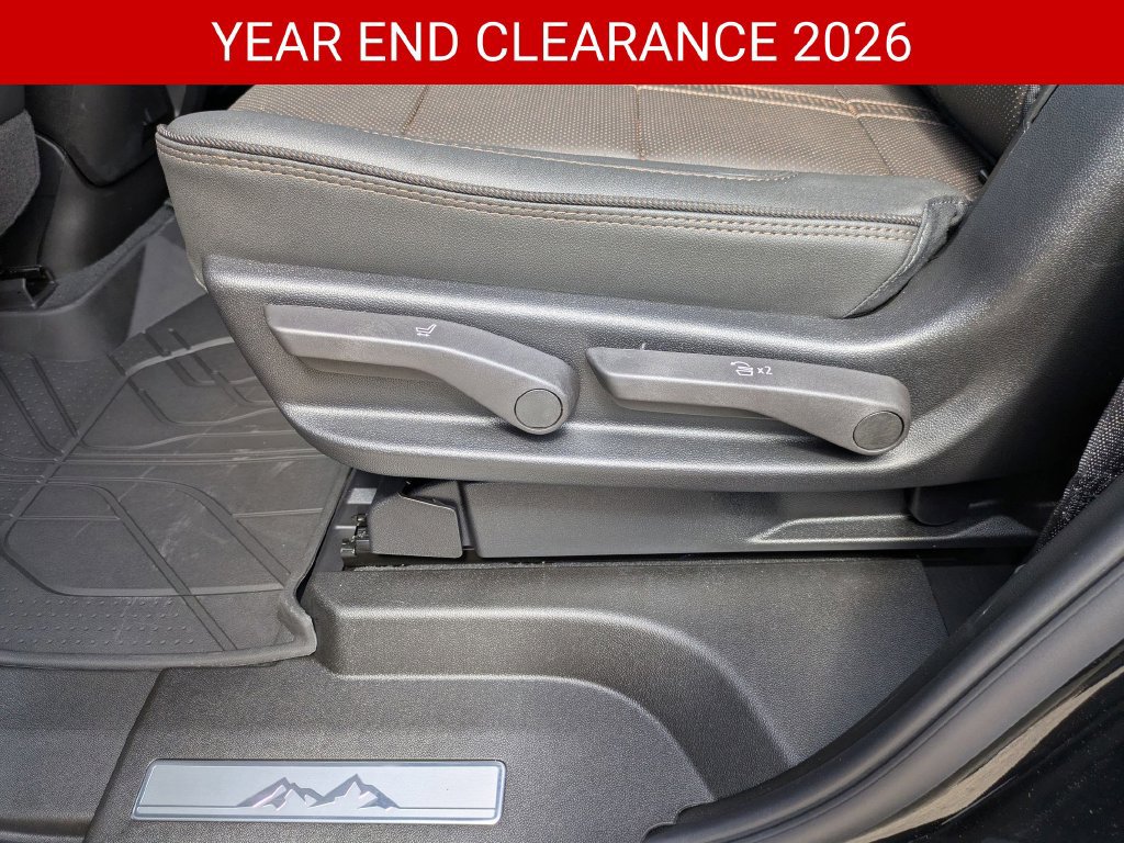 New 2026 Chevrolet Tahoe High Country AWD/4WD image 30