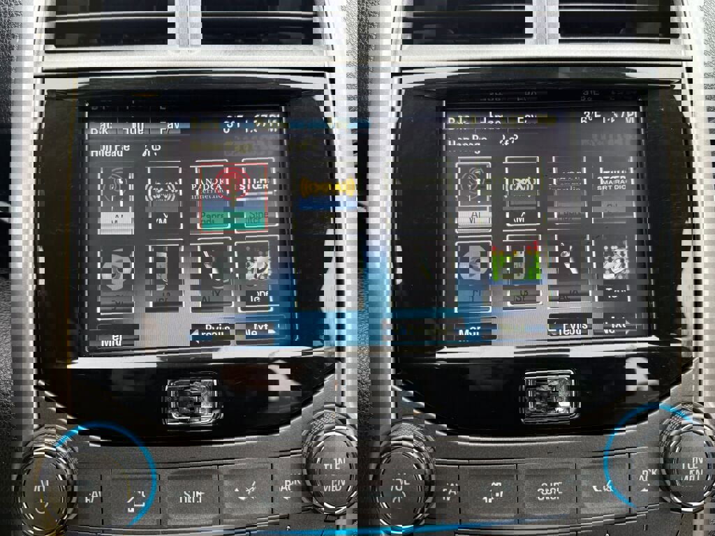 Used 2013 Chevrolet Malibu LTZ image 18