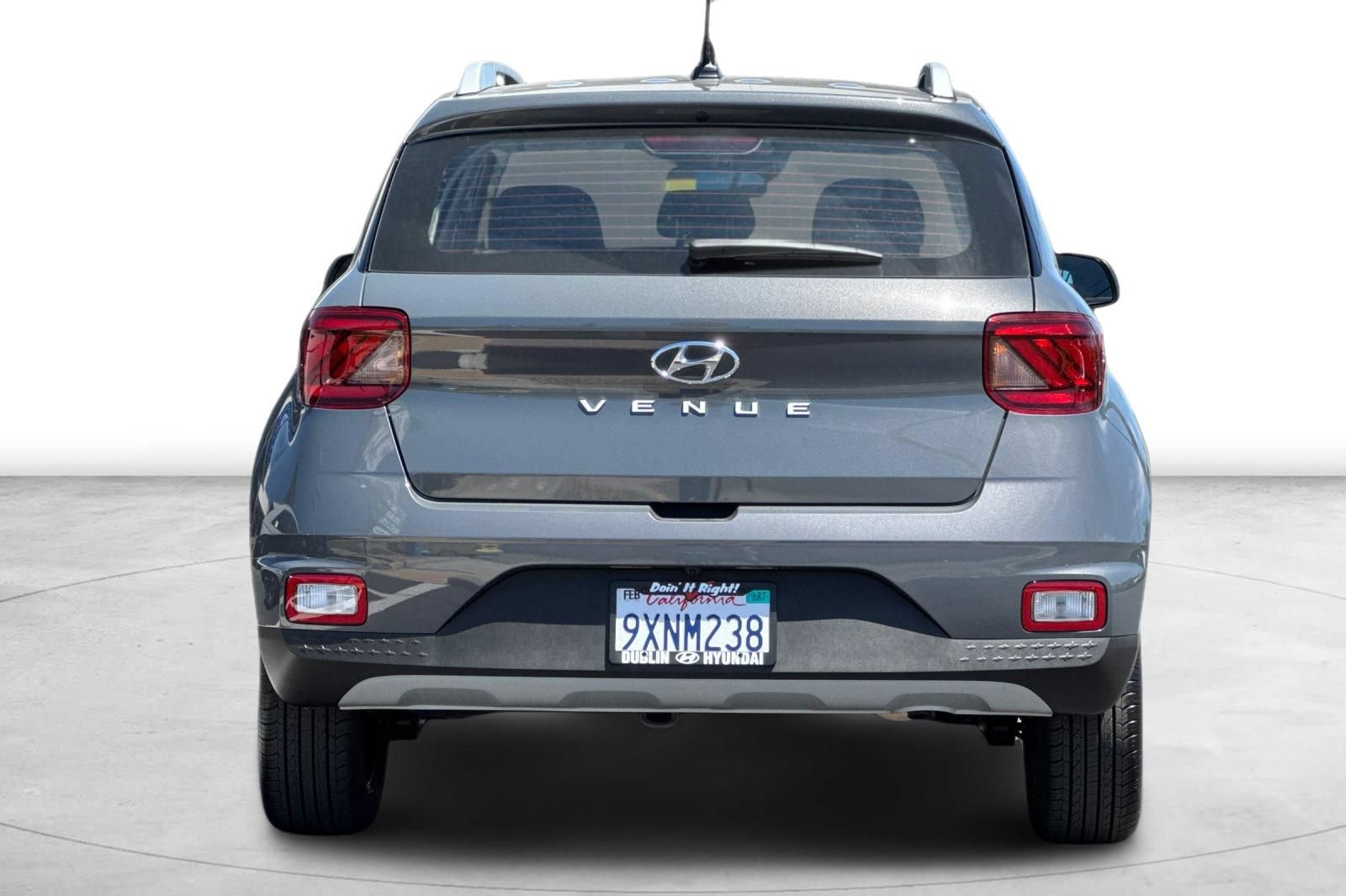 Certified 2026 Hyundai Venue SEL FWD image 6