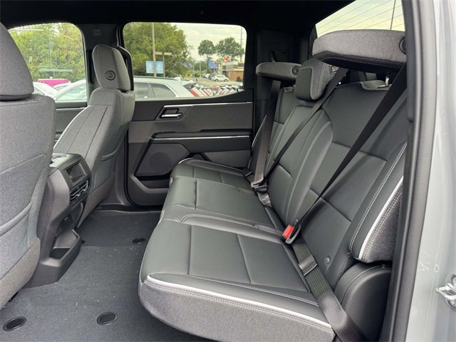 New 2026 GMC Sierra EV Elevation image 9