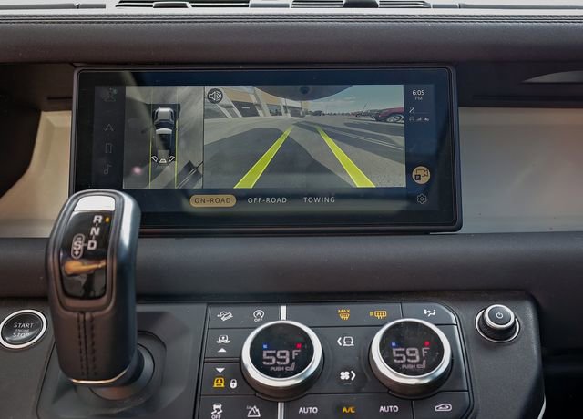 Used 2020 Land Rover Defender 110 S AWD/4WD image 17