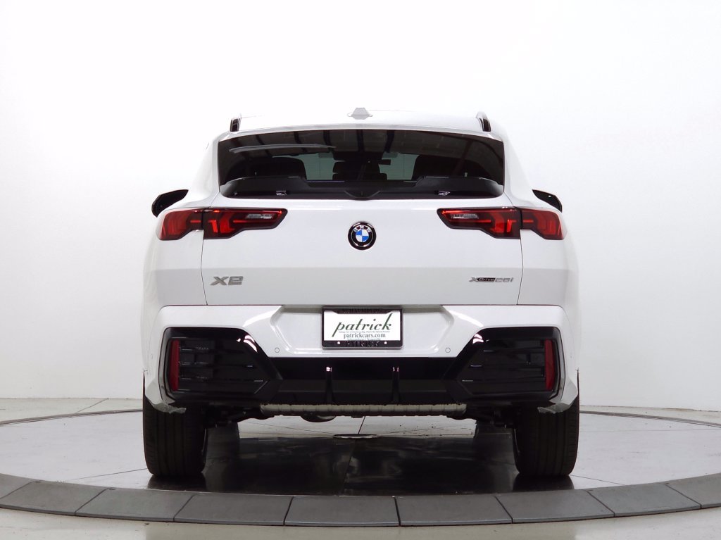 New 2026 BMW X2 xDrive28i w/ Technology Package AWD/4WD image 6