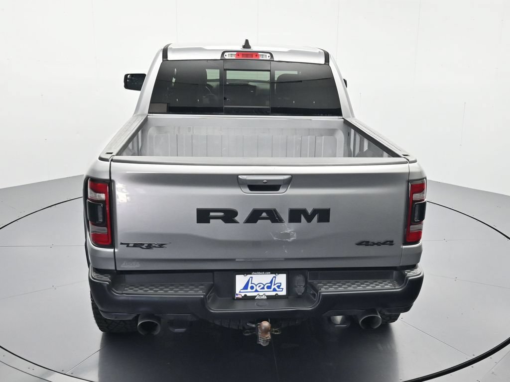 Used 2022 RAM 1500 TRX w/ TRX Level 1 Equipment Group AWD/4WD image 33