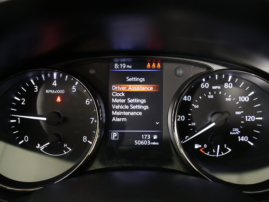 Used 2021 Nissan Rogue Sport S FWD image 34