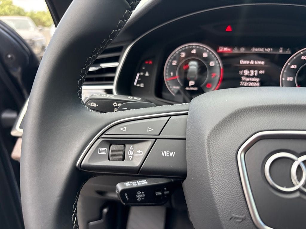 New 2026 Audi Q7 Premium Plus AWD/4WD image 23