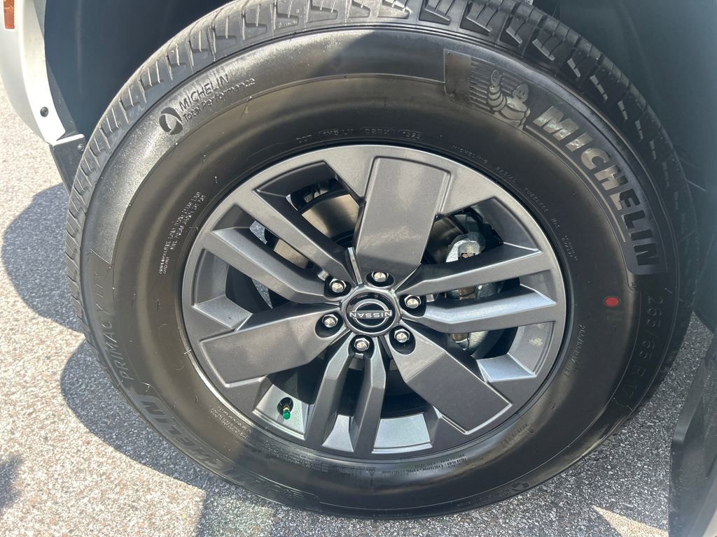 New 2026 Nissan Frontier SV w/ SV Convenience Package image 38