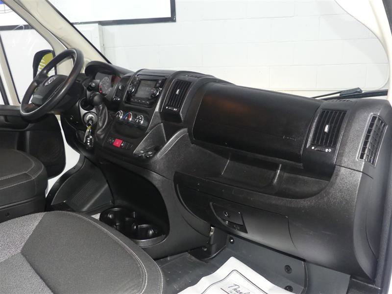 Used 2018 RAM ProMaster 2500 w/ Premium Appearance Group image 21